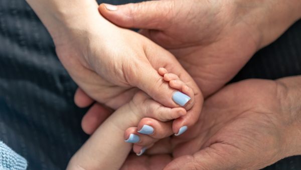 Три поколения, один день: зафиксирован уникальный семейный рекорд России