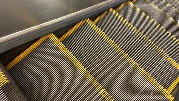Московский метрополитен готовит к закрытию эскалаторы
