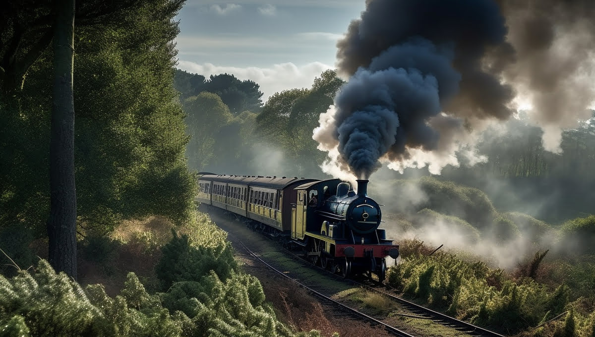 РЖД запустит уникальный ретропоезд