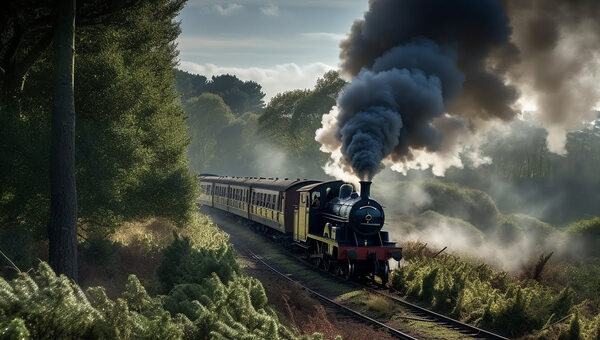 РЖД запустит уникальный ретропоезд