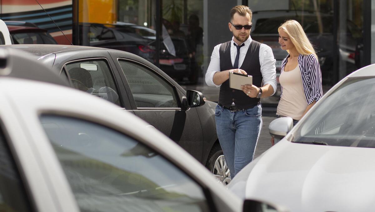 Автомобильный рынок России оживает