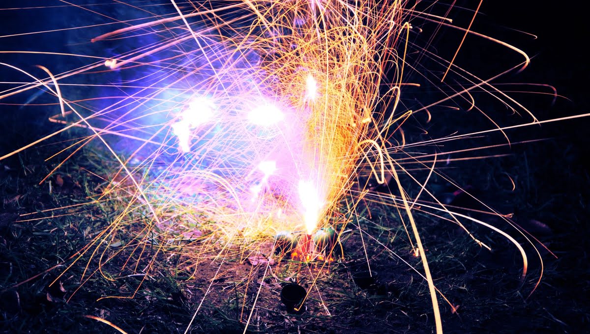 Фейерверк с последствиями: от штрафа до тюрьмы