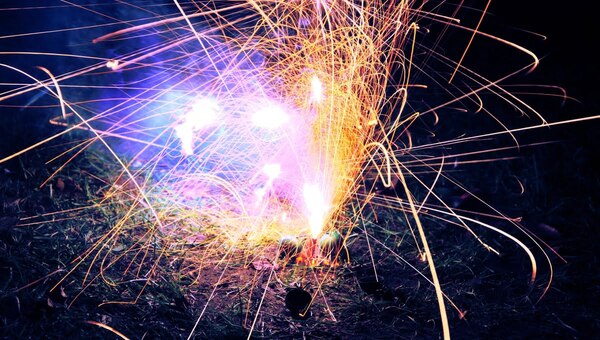 Фейерверк с последствиями: от штрафа до тюрьмы