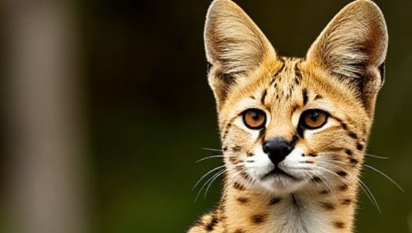 Россиянка нашла необычный способ «спрятать» сервала, чтобы вывезти за границу