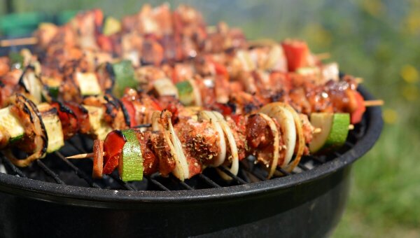 Вкусный шашлык — залог яркого и незабываемого пикника 