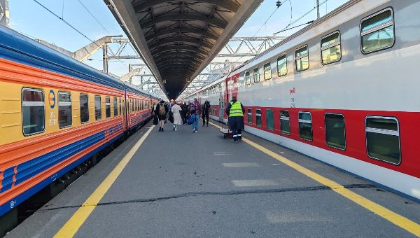 РЖД раздаёт скидки пассажирам в сентябре