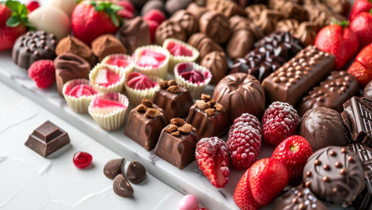 Сладкая жизнь: россияне назвали самые любимые сладости