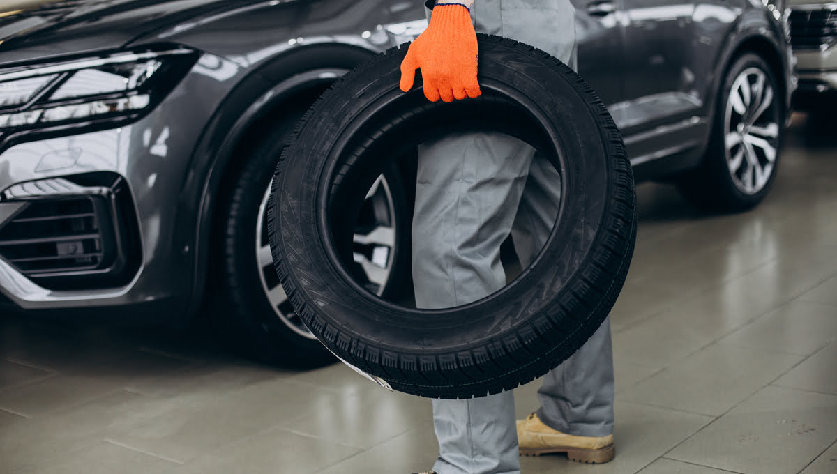 Секреты шиномонтажа: как не отдать лишнее за сезонную смену резины