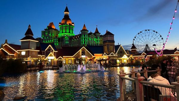 Сочи на майские праздники имеет заманчивые предложения для туристов