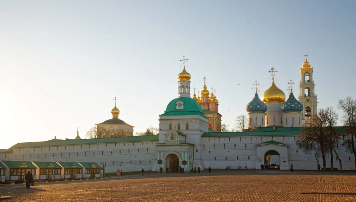 Археологи сделали удивительное открытие в Троице-Сергиевой лавре