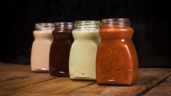 Новый завод по производству соусов открылся в Подмосковье