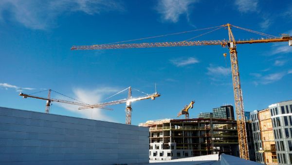 На рынке первичного жилья наметилась тревожная тенденция
