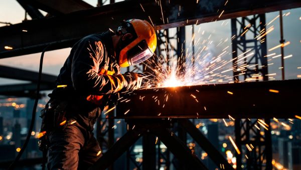 Сварщики нарасхват: в этих регионах специалисты настоящие богачи