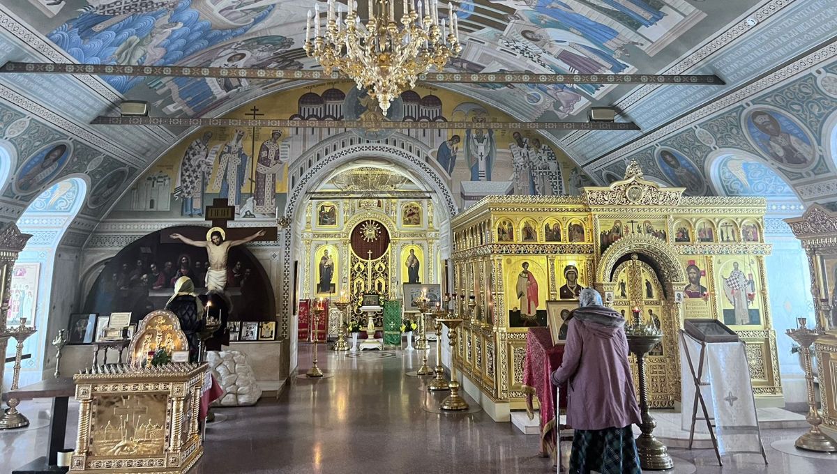 Этому небесному покровителю студенты обращают молитвы перед экзаменом