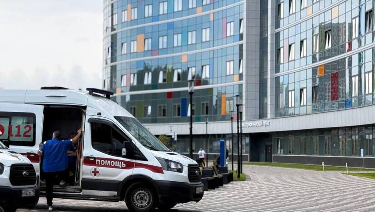 После взрыва: стало известно о состоянии пострадавшего в Красногорске мальчика