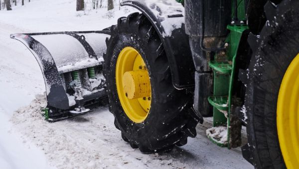 В Подмосковье за гибель ребёнка в сугробе перед судом может предстать тракторист