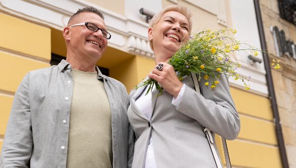 В таком по счёту браке женщины чувствуют себя сильнее и счастливее