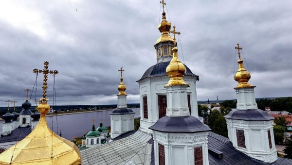 Подмосковье готовится к приёму паломников и туристов по новому маршруту