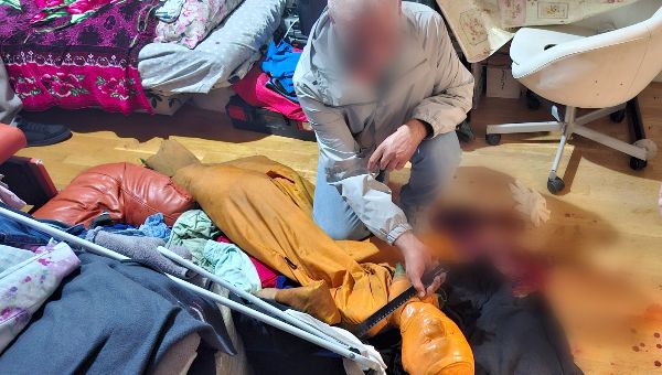 Обвиняемый в убийстве жены в Подмосковье ждёт суда