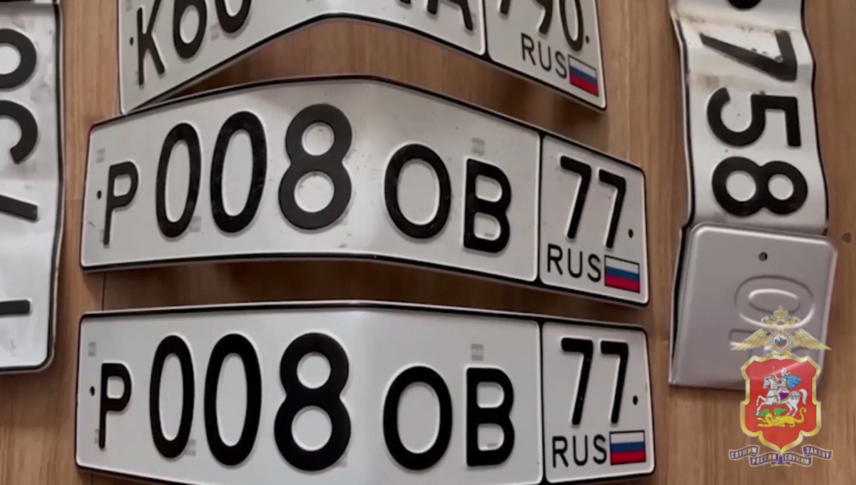 За угон дорогой иномарки в Подмосковье задержан угонщик с криминальным прошлым