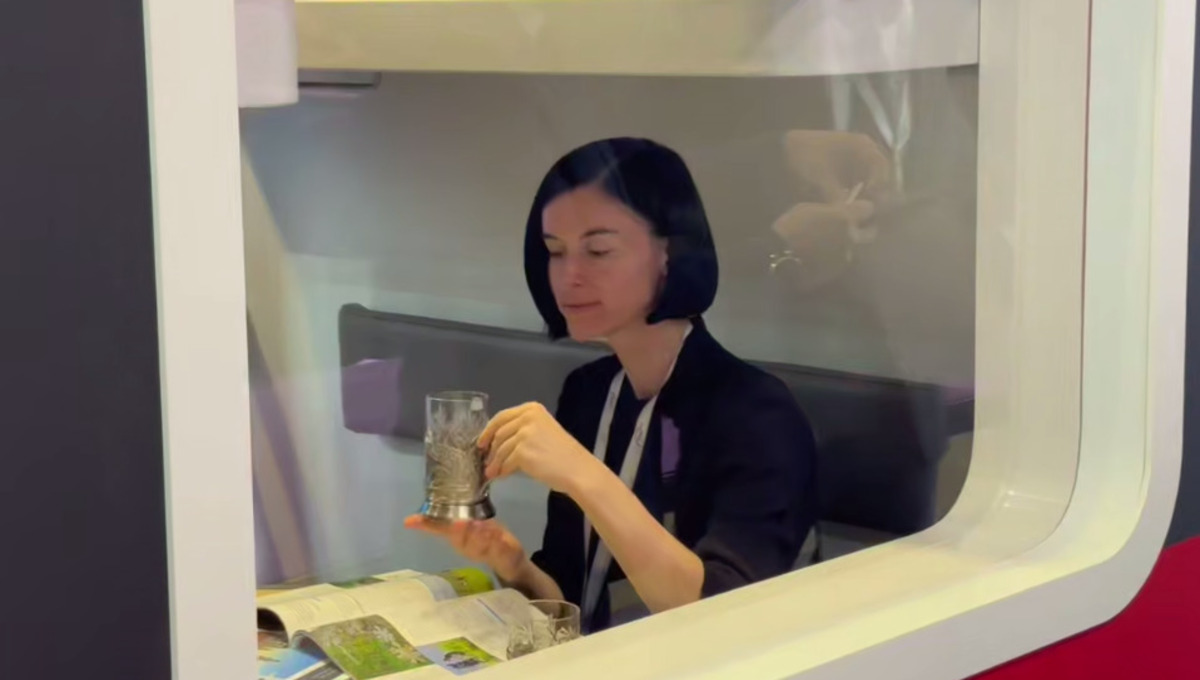 Пассажиров ждут плацкарты нового поколения