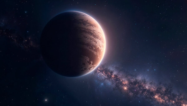 Серебряный след в космосе: новая монета Банка России