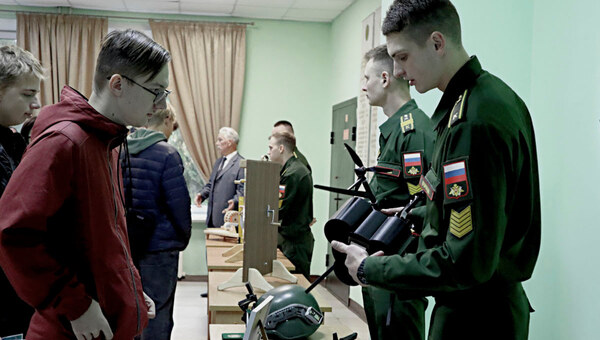 Один из вузов в Серпухове отменил День открытых дверей 