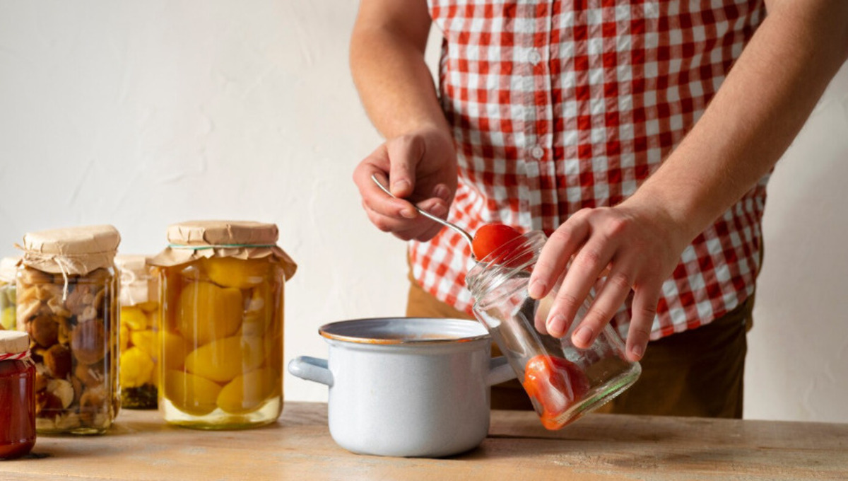 Домашние консервы: кто, что и зачем консервирует в России