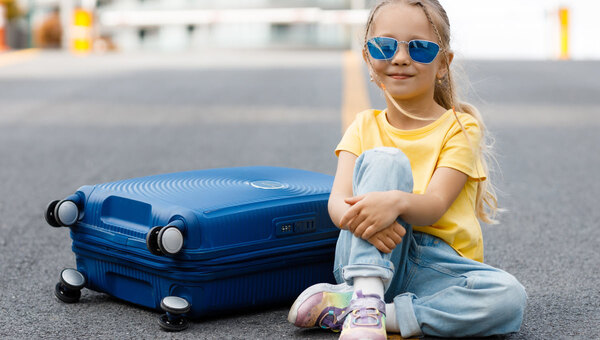 Загранпаспорт для юного туриста: подробности для родителей