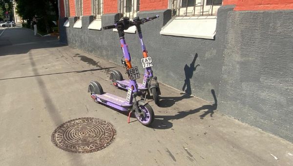 Ограничения на прокат электросамокатов продолжают вводить в столичном регионе