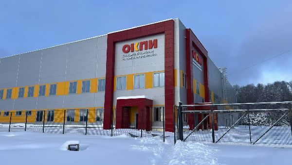 Подмосковье станет богаче ещё на один завод