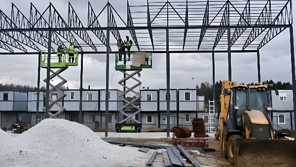 Подмосковье готовится к запуску инновационной мусороперегрузочной станции