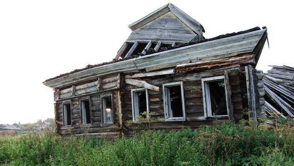 От предупреждения до изъятия: закон меняет отношение к заброшенным участкам