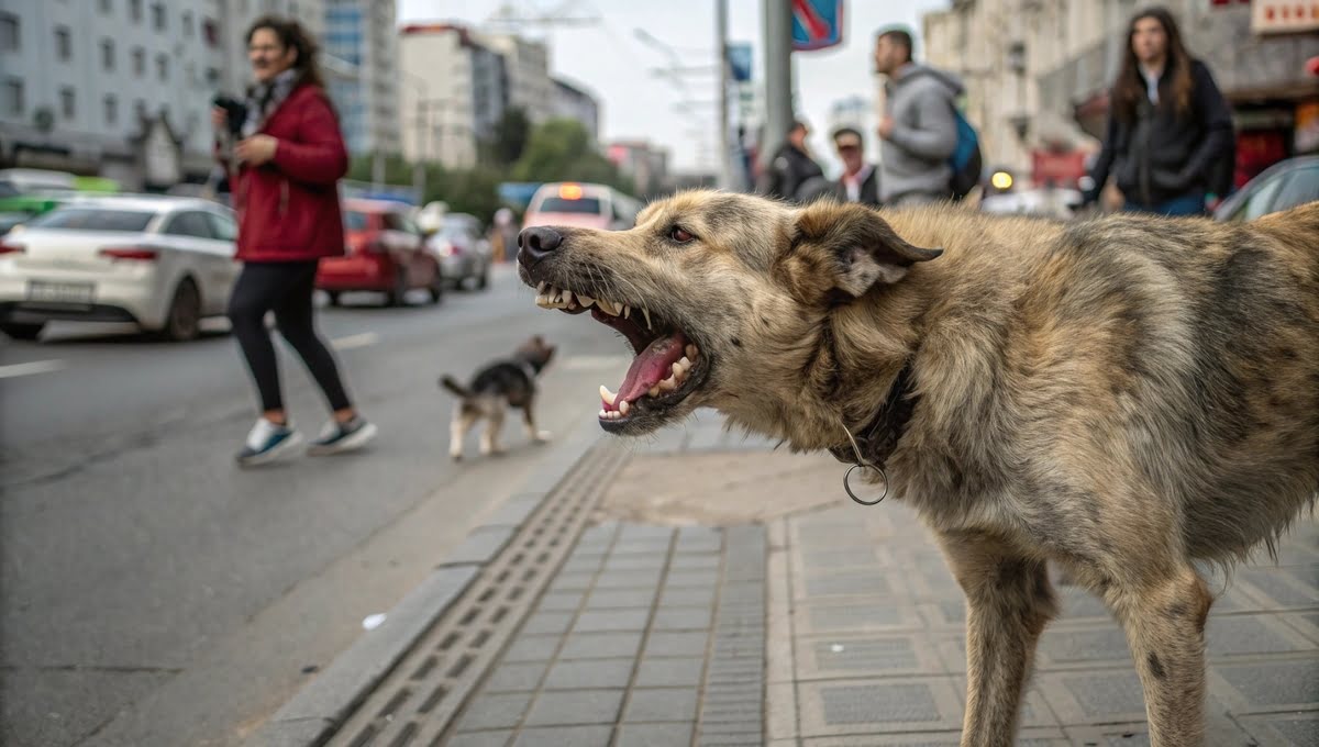 Собаки чуют это за версту: почему одних людей облаивают, а других нет
