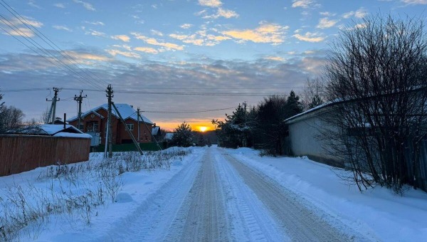 Верная примета на весь февраль: надо просто последить за погодой 1 февраля