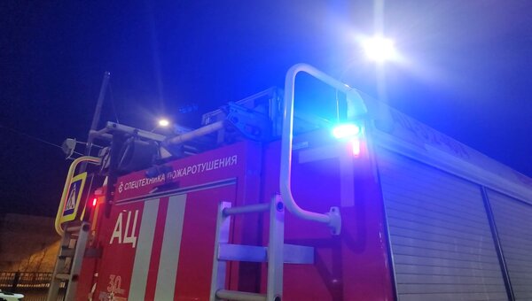 Шесть человек погибли за ночь в огне в Подмосковье