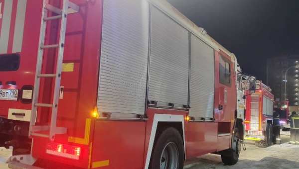 Мужчина погиб в бане в Подмосковье