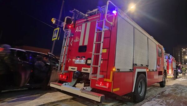 Огонь в Подмосковье унёс три жизни за сутки