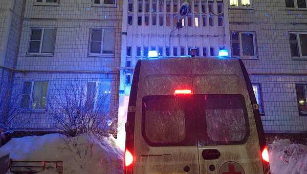 В Подольске накануне Нового года в результате стрельбы пострадали люди