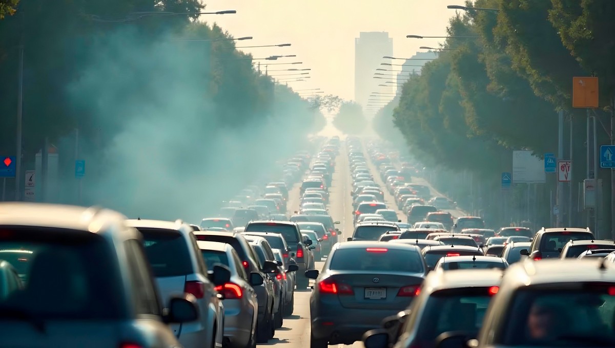 Минтранс Подмосковья предупредил о транспортном коллапсе в эти дни