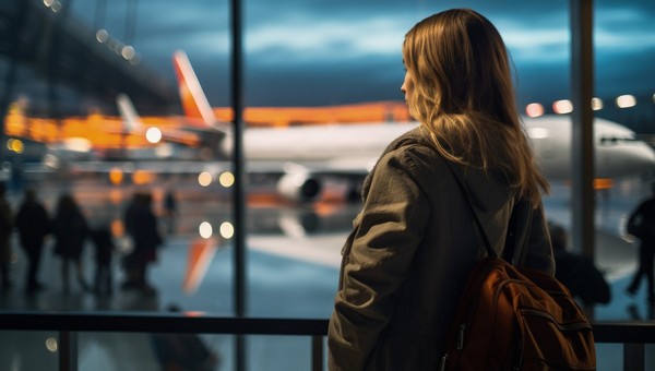 Аэропорт Краснодара возобновил работу после закрытия