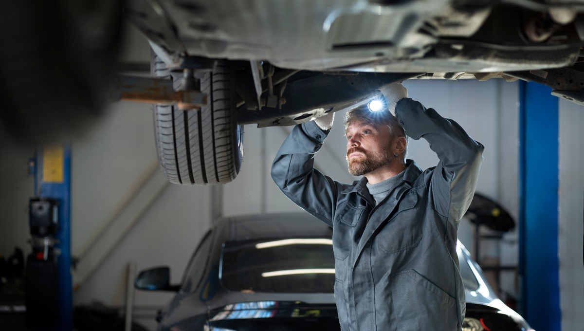 Lada Vesta — АвтоВАЗ бесплатно проверяет машины после жалоб водителей