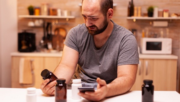 В России начнут лишать прав после приёма некоторых лекарств