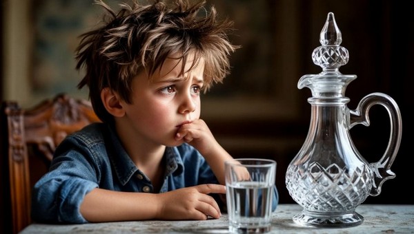 У восьмилетнего ребёнка обнаружили страшную взрослую болезнь