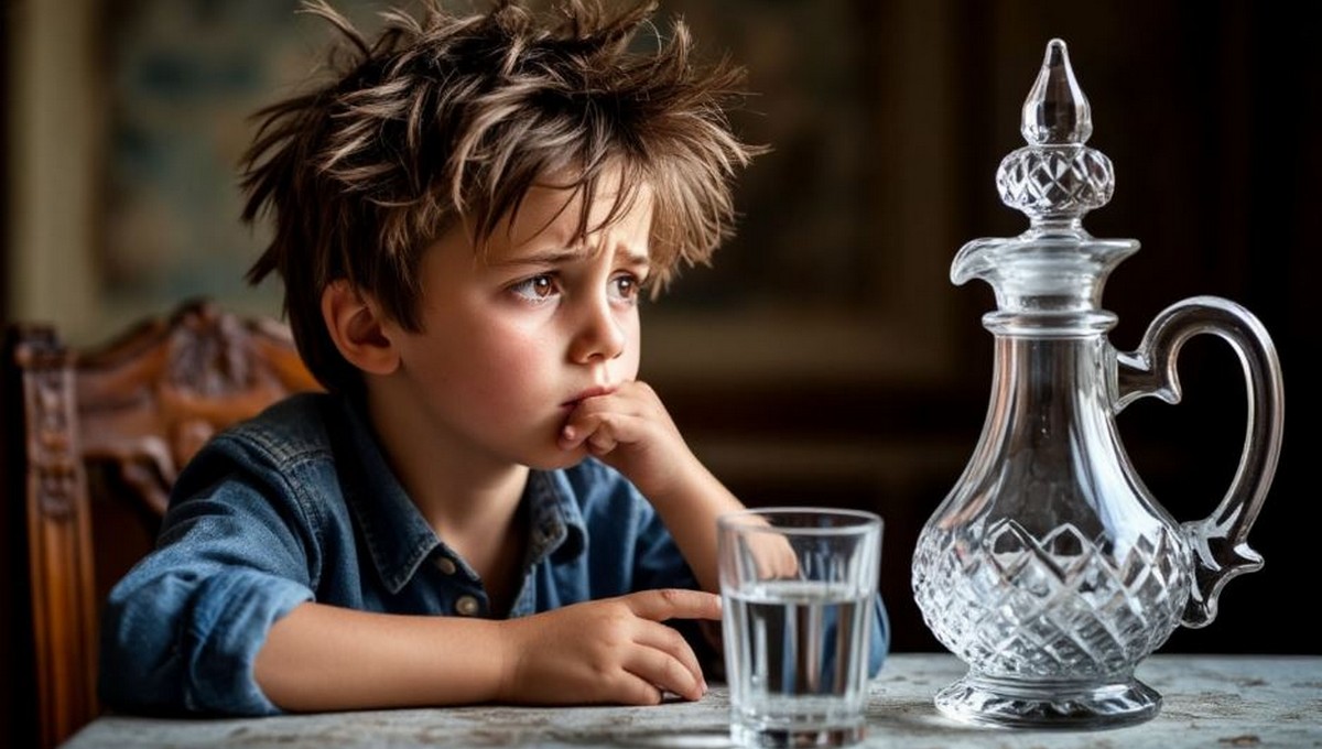 У восьмилетнего ребёнка обнаружили страшную взрослую болезнь