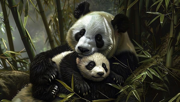 Панда-путешественница: новый дизайн карт «Тройка» украшен всеобщей любимицей