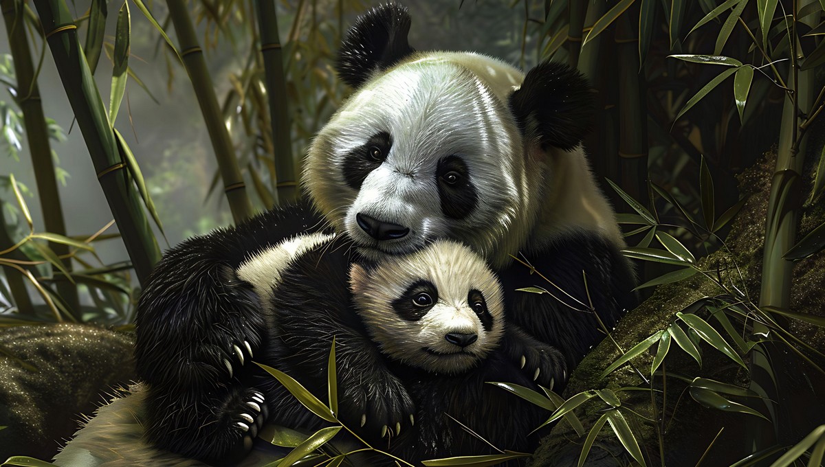 Панда-путешественница: новый дизайн карт «Тройка» украшен всеобщей любимицей