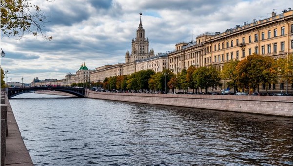 Крестный ход в Москве: масштабные перекрытия в центре 6 и 7 сентября