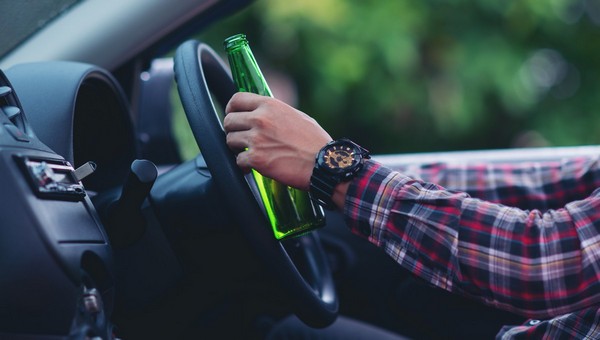 В эти дни в Москве будут ловить нетрезвых водителей