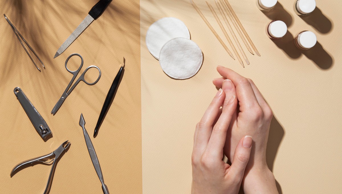Как дома заточить маникюрные ножницы, если они затупились
